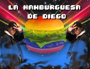La Hamburguesa De Diego