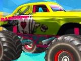 play Monster Truck Sky Racing