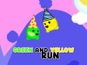 play Green And Yellow Run