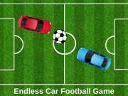 play Endless Car Football