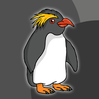 play G2J Erect Crested Penguin Escape
