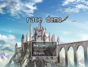 play Racing Demo