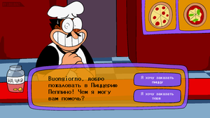 play Pizza Tower Date Sim (На Русском)