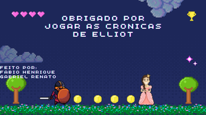 As Crônicas De Elliot (Projeto C01)