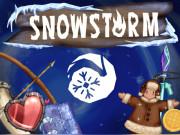 play Storm Of Snow