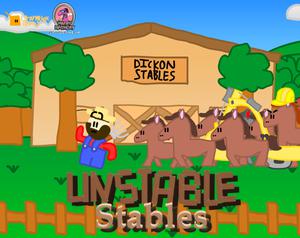 play Unstable Stables