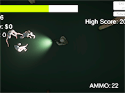 play Zombie Top Down Shooter