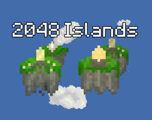 play 2048 Islands