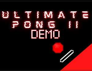 play Ultimate Pong Ii (Demo)