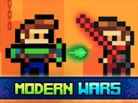 play Castel Wars - Modern
