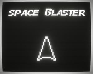 play Spaceblaster