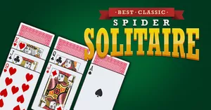 Best Classic Spider Solitaire