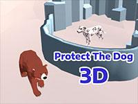 play Protect The Dog 3D