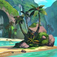play Fantasy Island Mermaid Escape Html5