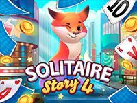 play Solitaire Story - Tripeaks 4