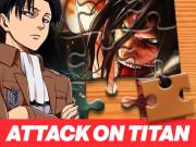 play Attack On Titan Puzzle Jigsaw