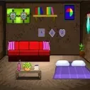 play G2M Escape From The House Confinement Html5