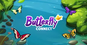 play Butterfly Connect