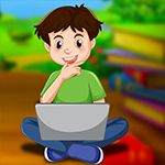 play Working Young Boy Escape