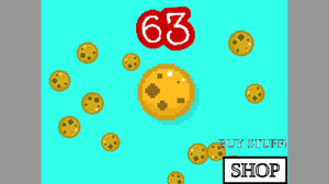 play Cookie Clicker V1.1.1