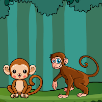 play Fg Help The Monkey Family