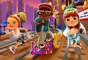 play Subway Surfers Chicago