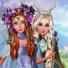 play Princesses Fantasy Makeover