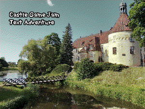 play Castle Game Jam Text Adventure