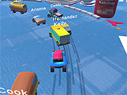 play Extreme Toy Race