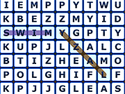 play Word Search Summer