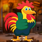 play Chromatic Rooster Escape