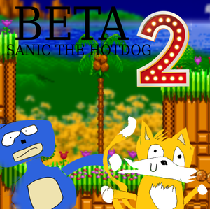 play Sanic The Hotdog 2 Beta