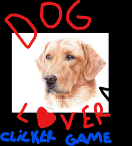 Dog Lover-Clicker Game