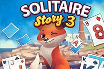 play Solitaire Story Tripeaks 3