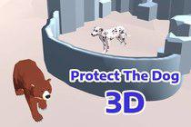 play Protect The Dog 3D