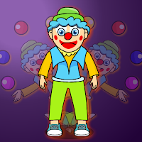 play Fg Discover The Clown Adventure Ball