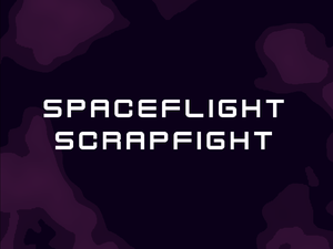 play Spaceflight Scrapfight