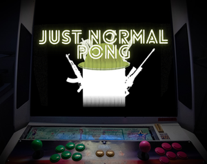 Just Normal Pong