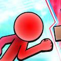 play Stickman Vs Villager: Save The Girl