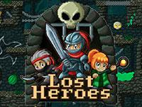 play Lost Heroes