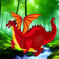 play Big-Fantasy Land Dragon Escape Html5