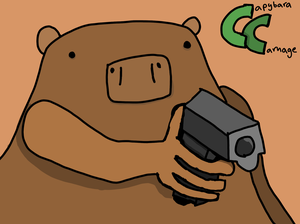play Capybara Carnage Demo