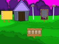 play G2M Escape From The Rabbit Gate Html5