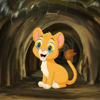 play Rescue The Lion Cub Html5