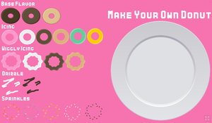 play Doughnut Maker Html5 Test