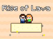 play Rise Of Lava