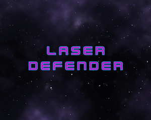 play Laser Defender