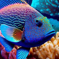 play Big-Fish Aquarium Escape Html5