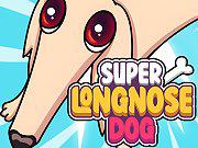 play Super Long Nose Dog