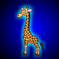play G2J Baby Giraffe Escape